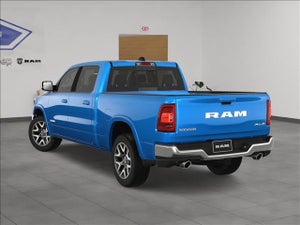2025 RAM 1500 LARAMIE CREW CAB 4X4 6&#39;4&#39; BOX