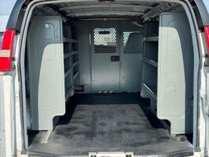 2009 Chevrolet Express 2500 Work Van