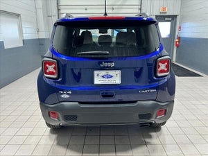2019 Jeep Renegade Limited 4x4